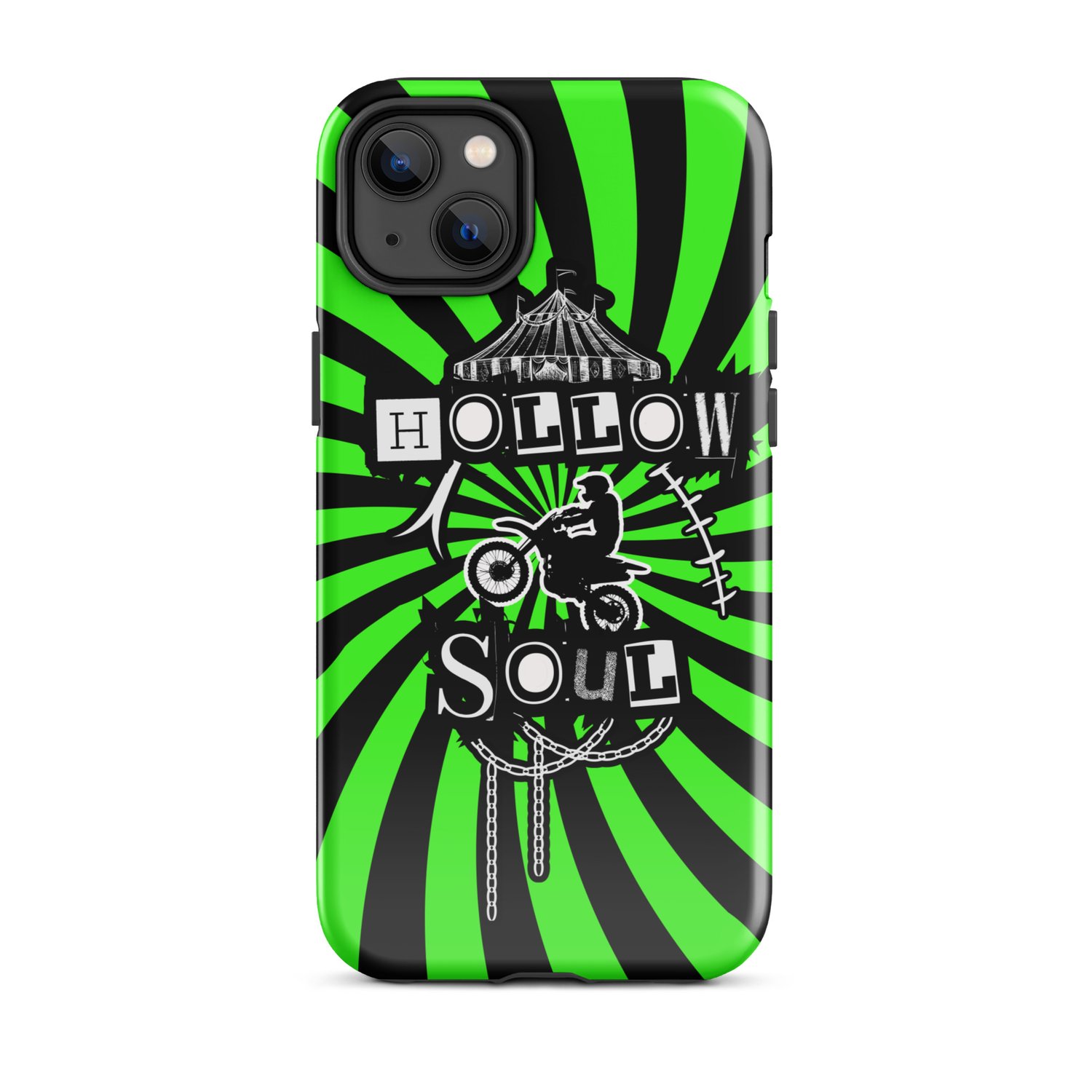 Image of Hollow Soul Tough Case for iPhone®