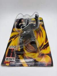 Image 3 of Antonio Inoki bronzed - on card