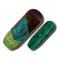 Image 3 of Stoned Split Series (Delta Mold)