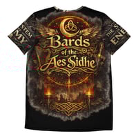 Image 2 of The System Is The Enemy T-Shirt