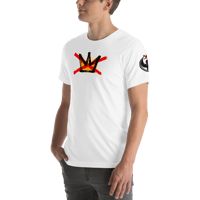 Image 2 of No Kings + Rebel Loon Sleeve - Unisex t-shirt
