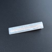 Image 1 of White Pearl Hair Slide