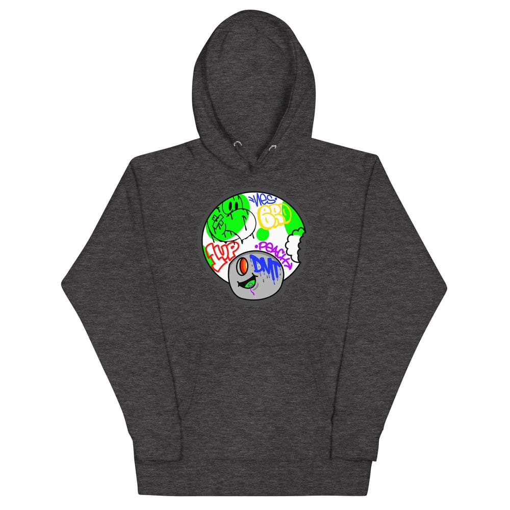 Bro Toad 2 Unisex Hoodie