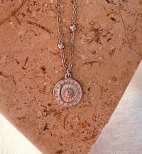 Image 2 of Align Necklace