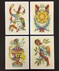 Image 3 of Pack of 4 aces 