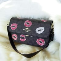 Image 1 of COACH HAND PURSES (3 Styles)