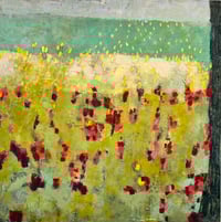 Image 1 of When Maarten planted 200 tulips for the rabbits to enjoy- Mara Manning