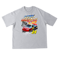 Image 2 of Rustic Racing Tee