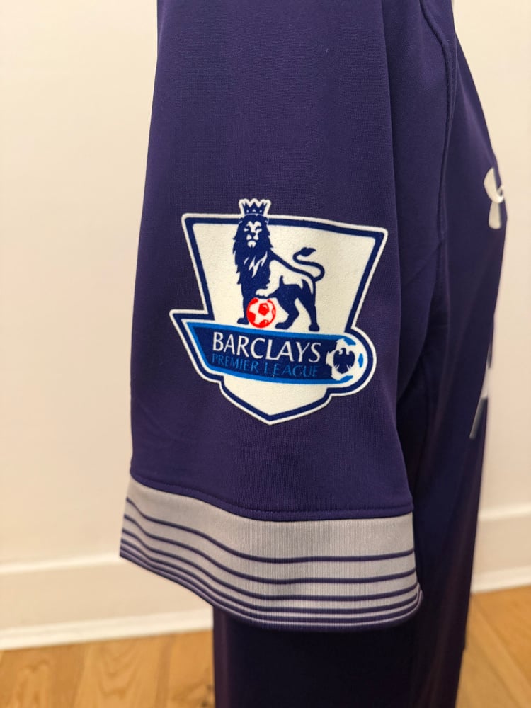 Image of Tottenham Hotspur “SON 7” 2015/16 Third Shirt + patches (L)