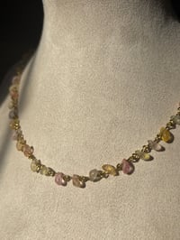 Image 2 of Golden hour necklace