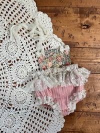 Image 2 of Mabel Newborn Romper