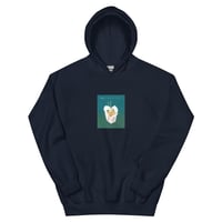 Image 1 of CHINESE AMERICAN TAKEOUT HOODIE