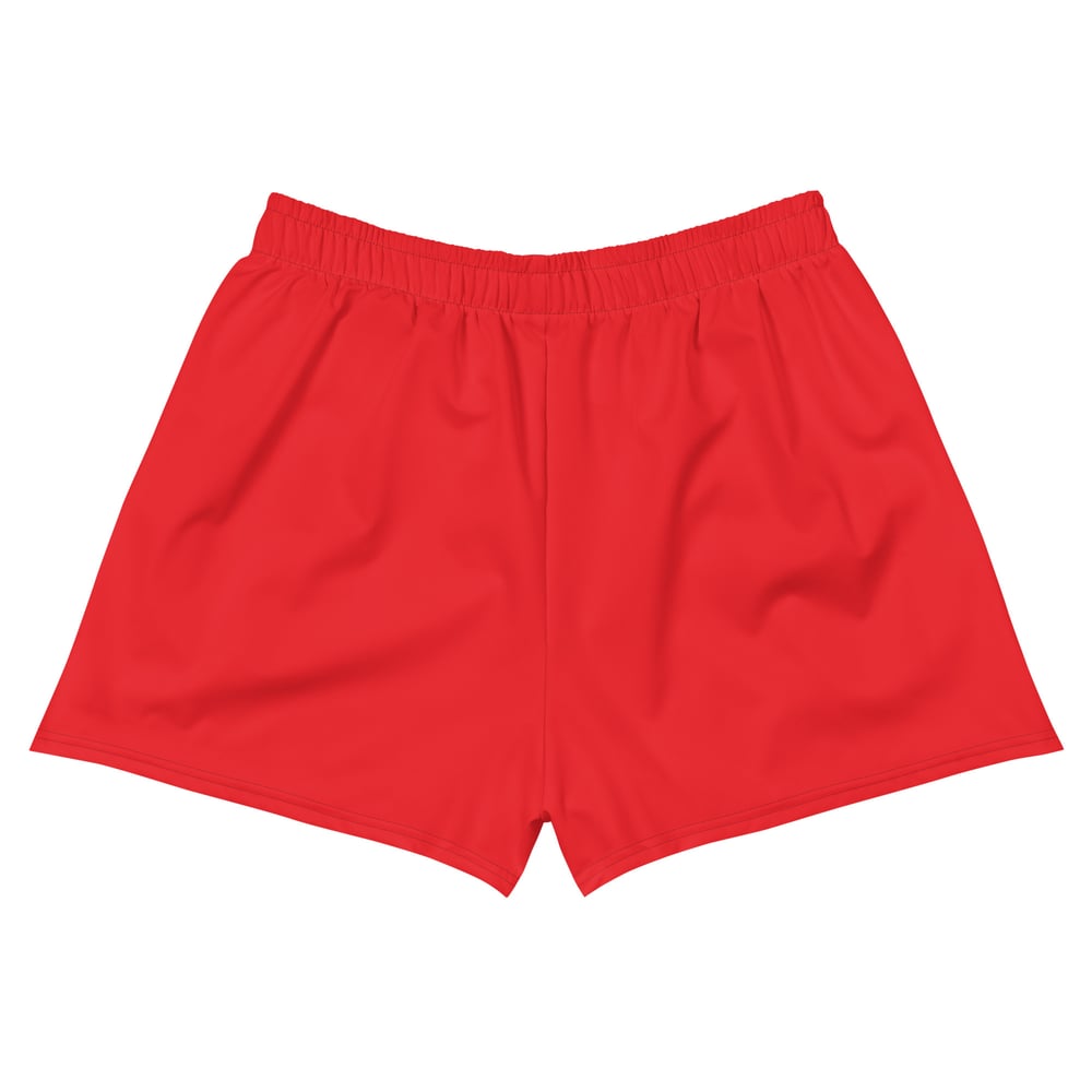 Women's Logo Running Shorts