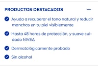 Image 9 of Nivea Deodorant Serum Tono Natural Classic or Lilac Single or Set of 2