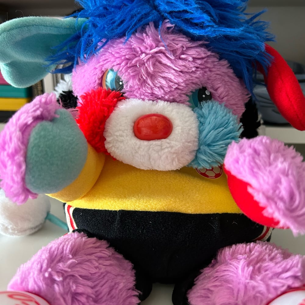 Image of PELUCHE POPPLES FOOT