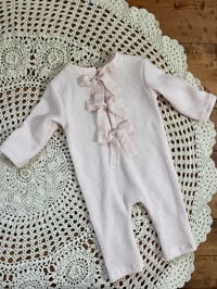 Image 3 of Anna Newborn Romper