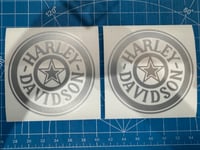 Image 2 of HD Tank Decal 5"