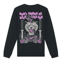 Image 5 of 'DREAMING FOREVER' Crewneck Sweater