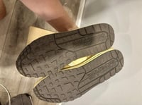 Image 4 of Nike Air Max 1 x Travis Scott WheatLemon Drop