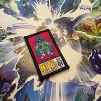 Image 3 of Comic Patch Club 01