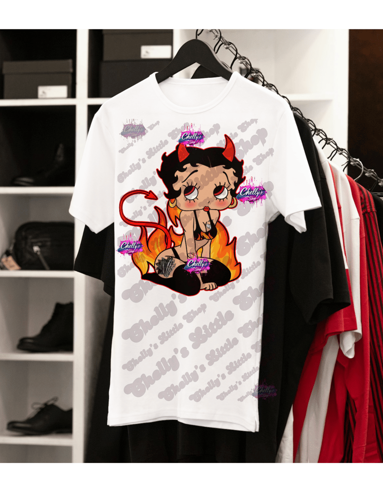Image of Devil Betty 