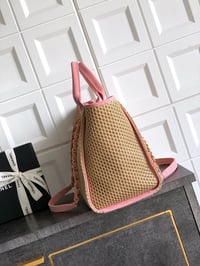Image 18 of CC Deauville Knit Tote