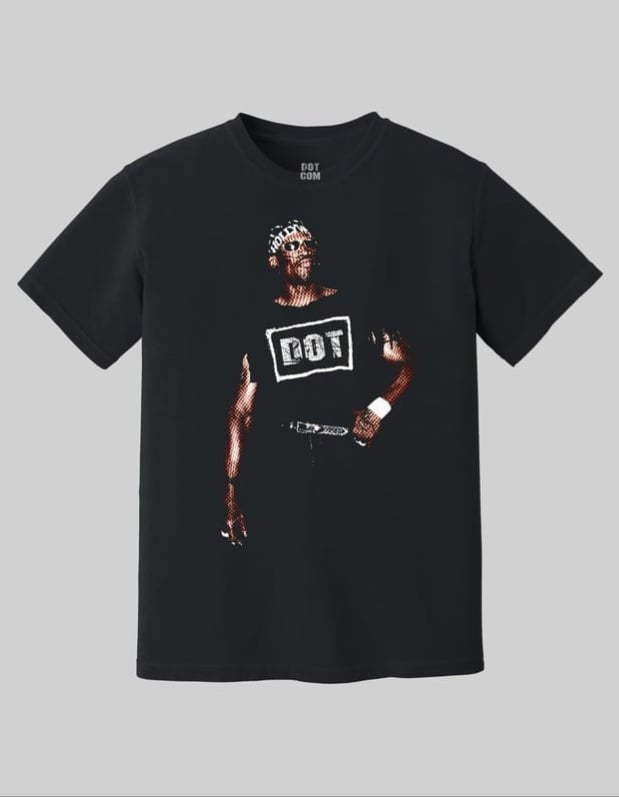 Image of DOTCOM NOT OF THIS WORLD TEE