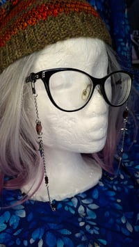 Image 1 of Thunder Damage | Glasses Chain