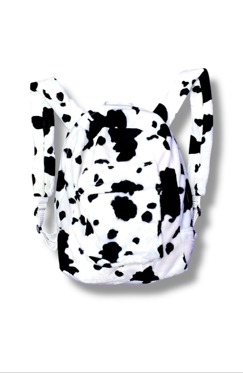 Image of Cow back pack 