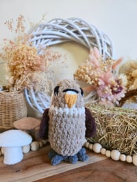 Image 2 of Crochet bird