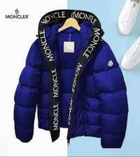 Image 2 of UNISEX BANNER MONC JACKET 
