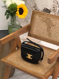 Image 1 of Cèline Besace Crossbody