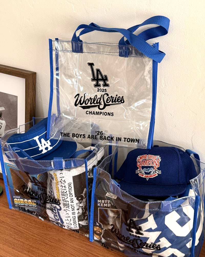 ‘26 Stadium Bag 
