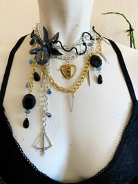 Image 1 of ⛓️🔐Reliquia🔐⛓️ necklace | LUX inspired | limited edition 