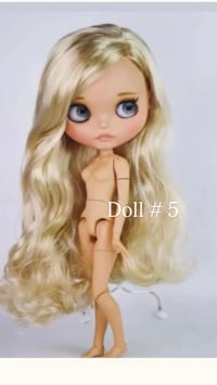 Image 1 of Doll 5🎀 