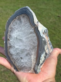 Image 7 of Agate Geode|Brazil #3035