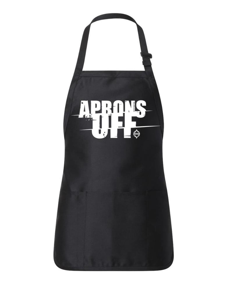 Image of Exclusive signed Apron . 