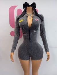 Patch Me Romper 