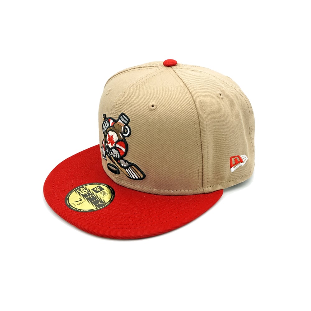 New Era Custom 59FIFTY - Red