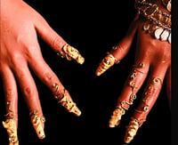 Image 5 of Golden soceress talons 