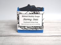 Image 1 of Stormy Seas Bar Soap