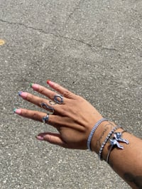 Image 2 of HUGGIE RING