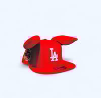Image 4 of Red Custom