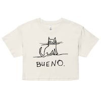 Image 8 of bueno Women’s crop top