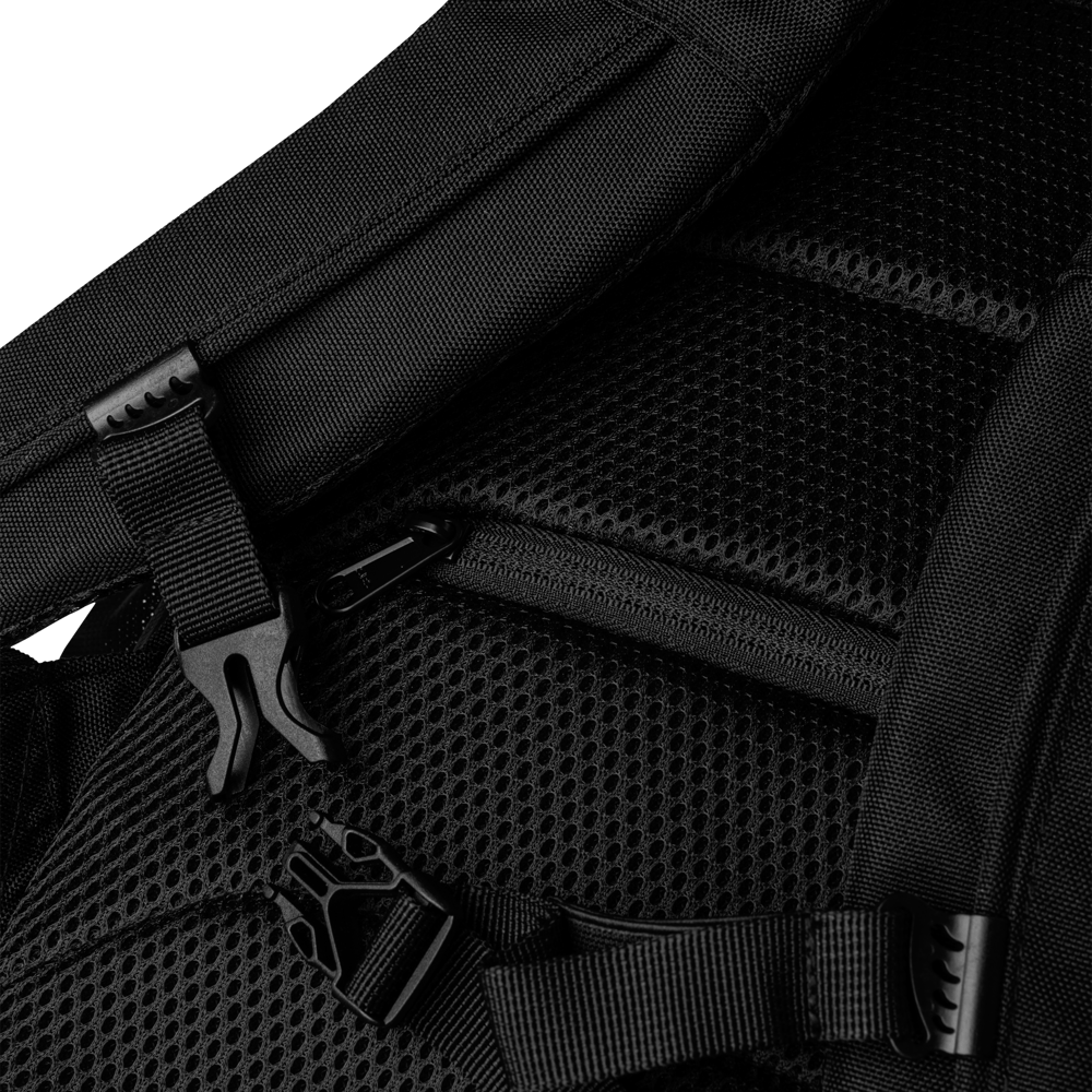 Image of Carrying The Service Charge