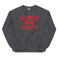 Image 4 of Olympia Est. 1995 Unisex Sweatshirt