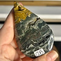 Image 2 of Sea Jasper Flames ($10-$12)