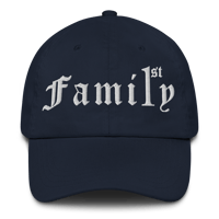 Image 6 of Family 1st Dad hat