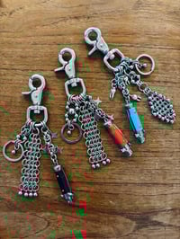 Image 1 of Chaos Keychain