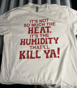 Image of Humidity - t-shirt